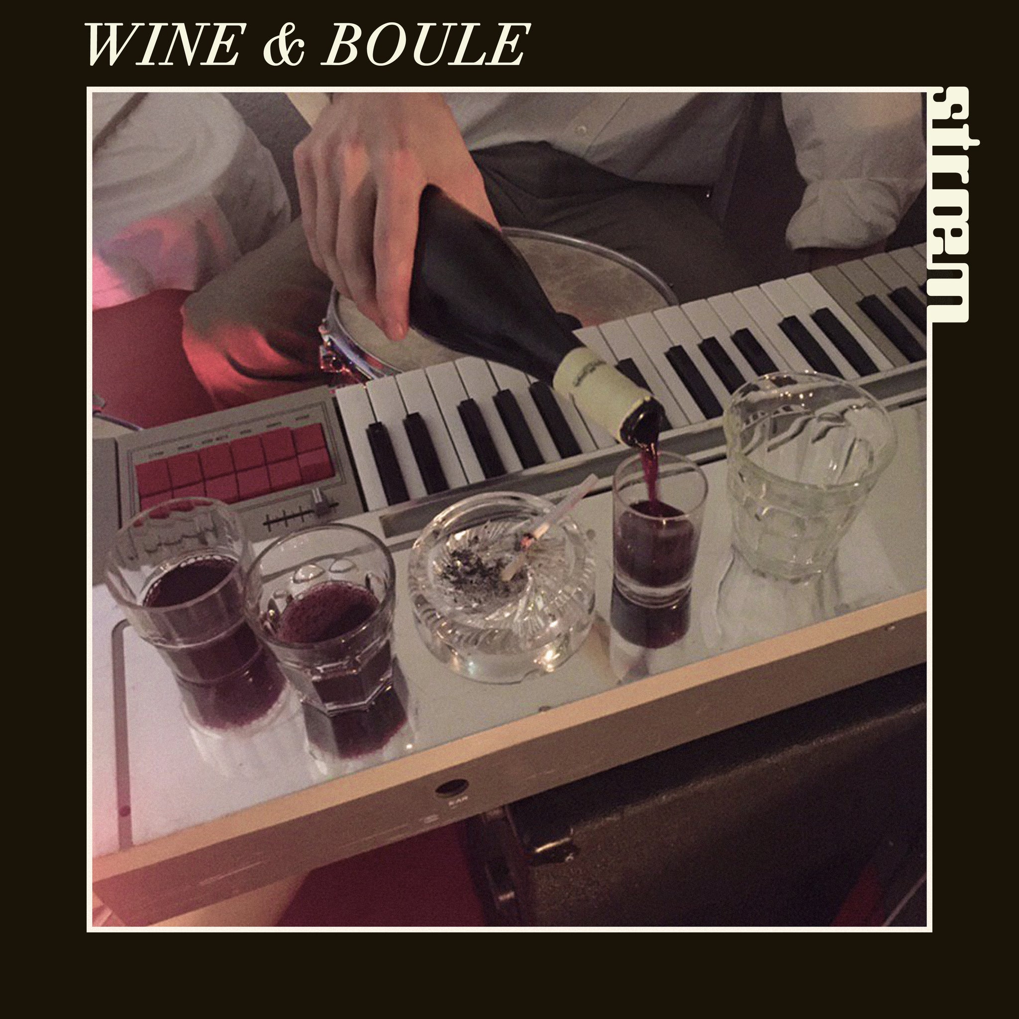 Strœm - Wine & Boule