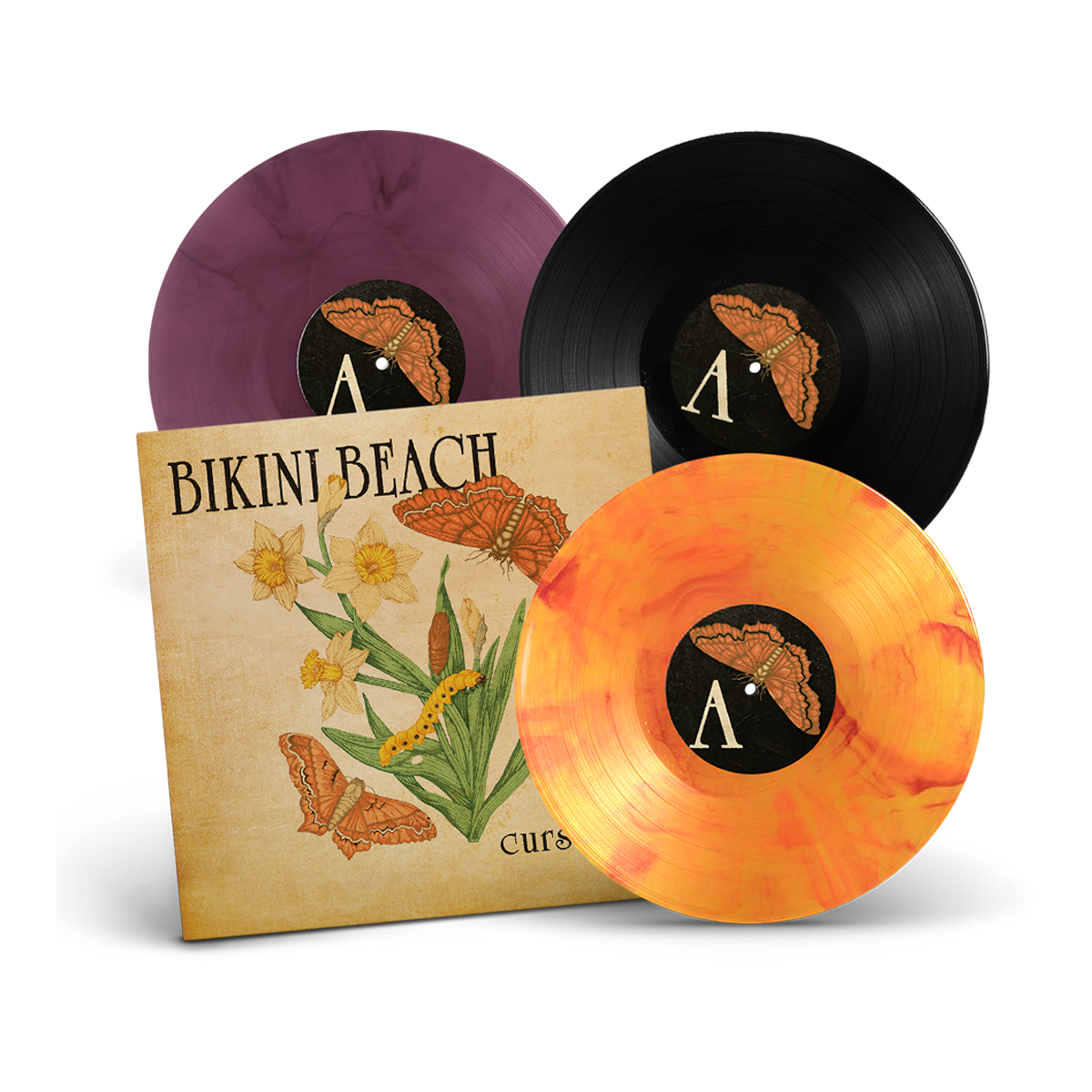 Bikini Beach "Cursed" Bundle