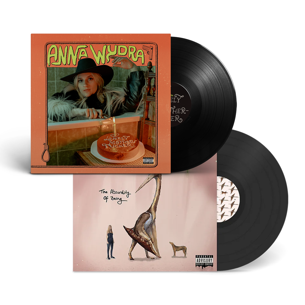 Anna Wydra Vinyl Bundle