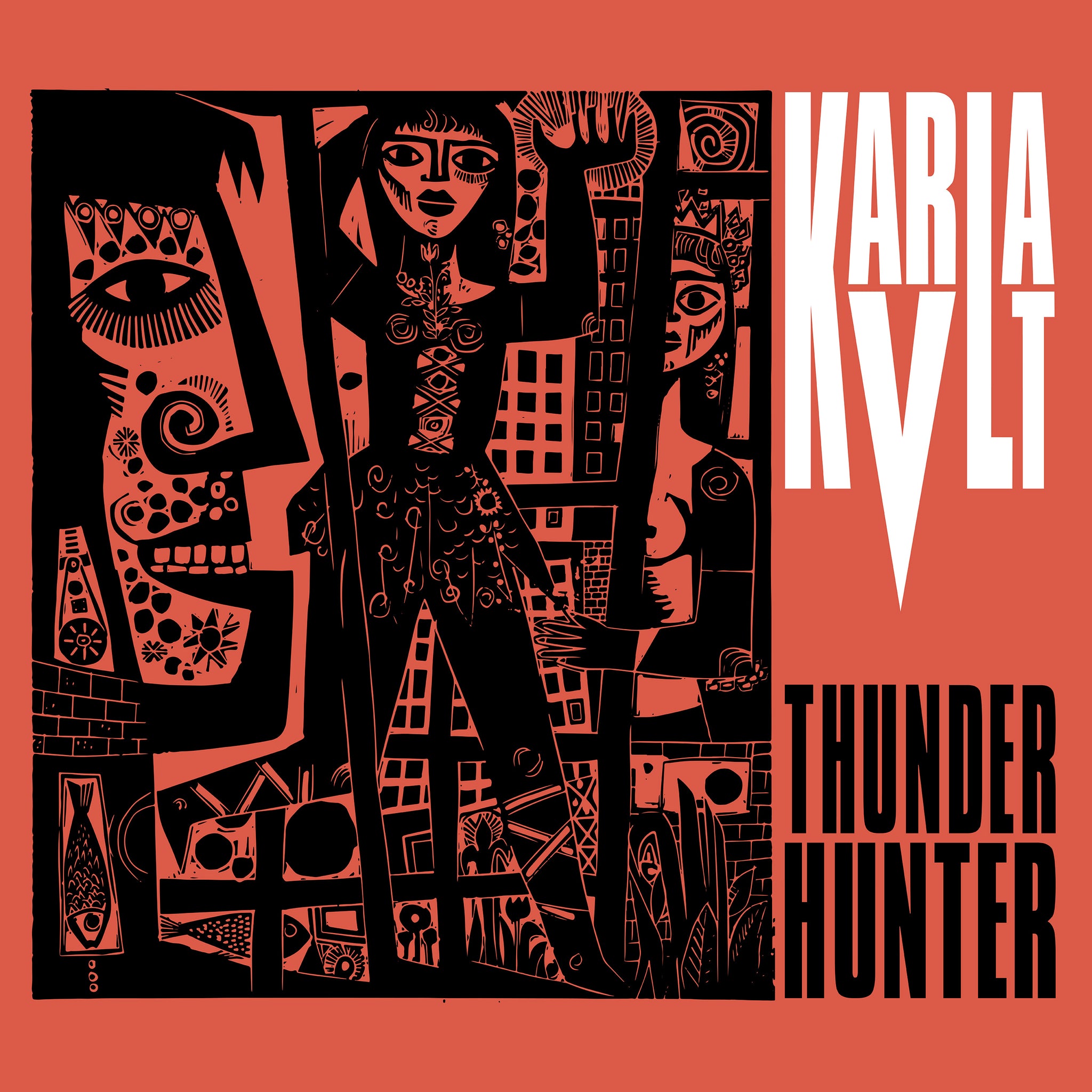 KARLA KVLT - Thunderhunter