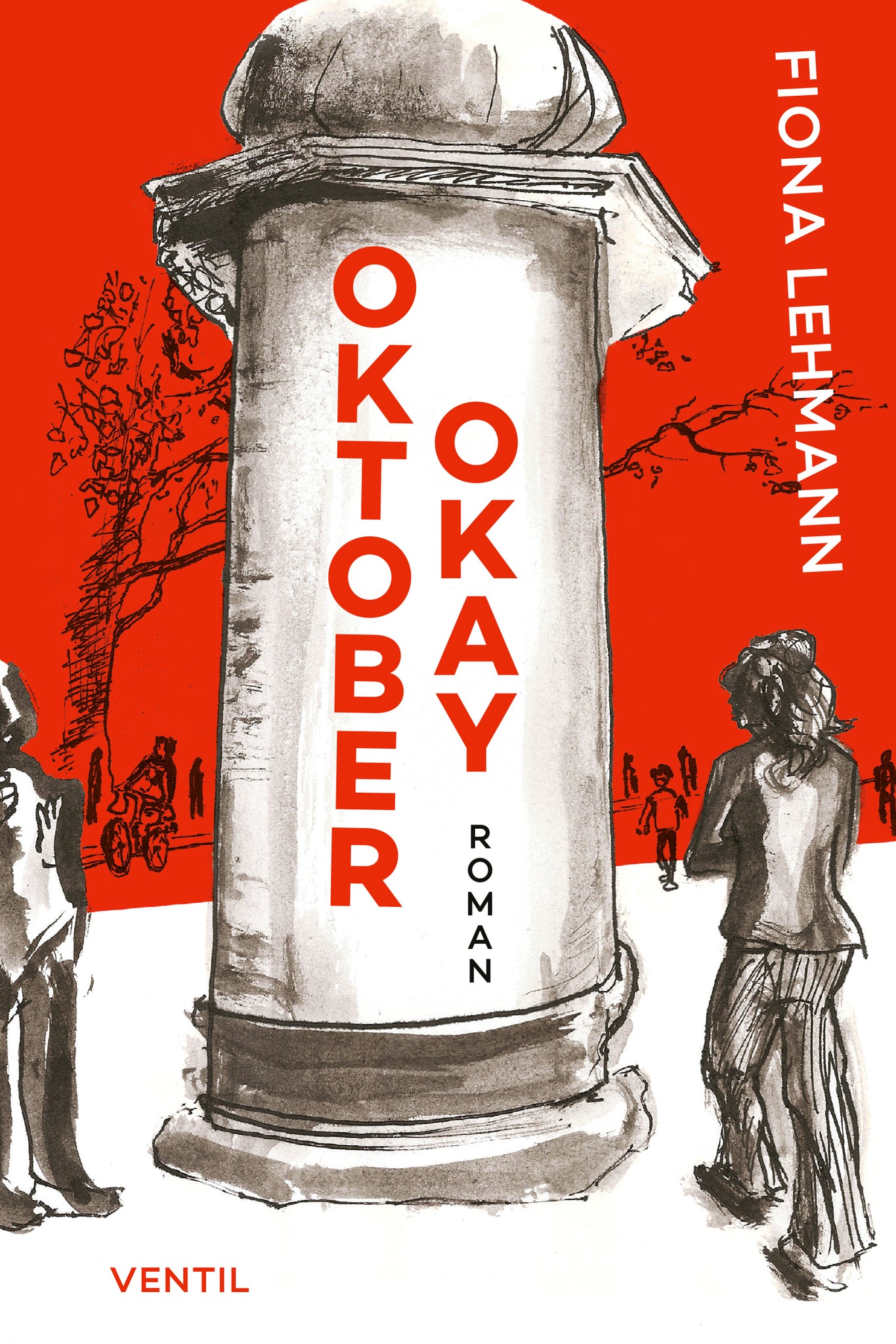 Fiona Lehmann - Oktober okay