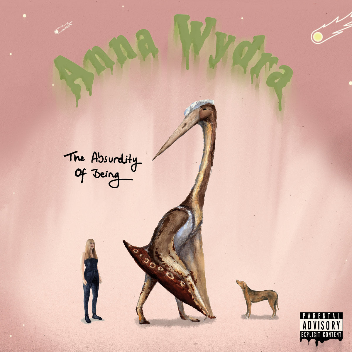 Anna Wydra - The Absurdity of Being