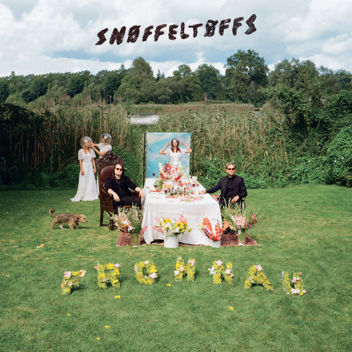 Snøffeltøffs - Frohnau