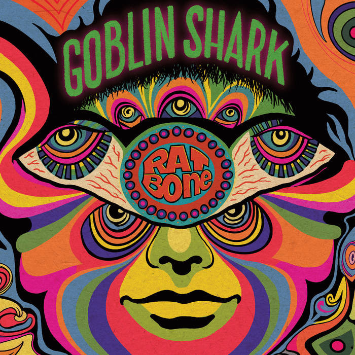 Goblin Shark - Rat Bone